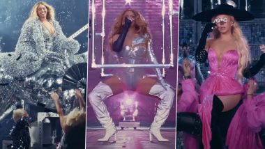 Beyoncé's Renaissance Film Makes a Massive Weekend Opening, Collects $21 Million